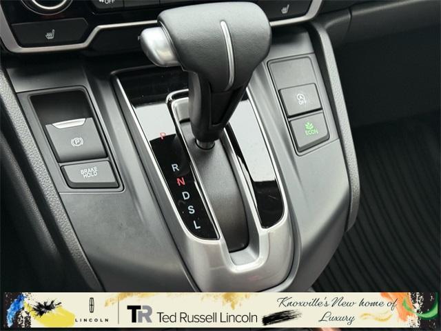 used 2022 Honda CR-V car, priced at $27,995