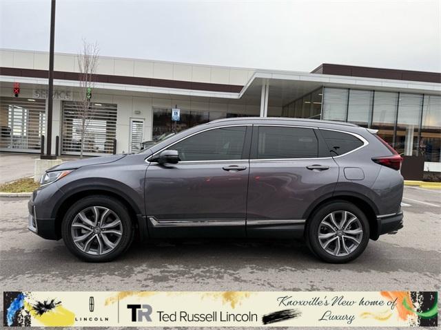 used 2022 Honda CR-V car, priced at $27,995