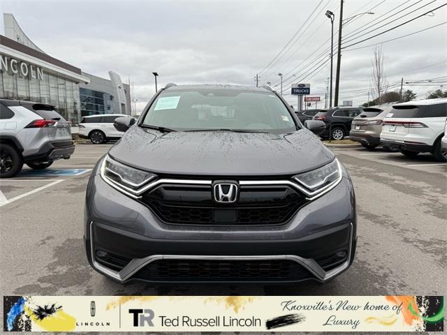 used 2022 Honda CR-V car, priced at $27,995