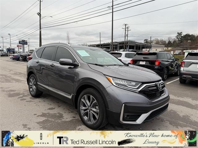 used 2022 Honda CR-V car, priced at $27,995