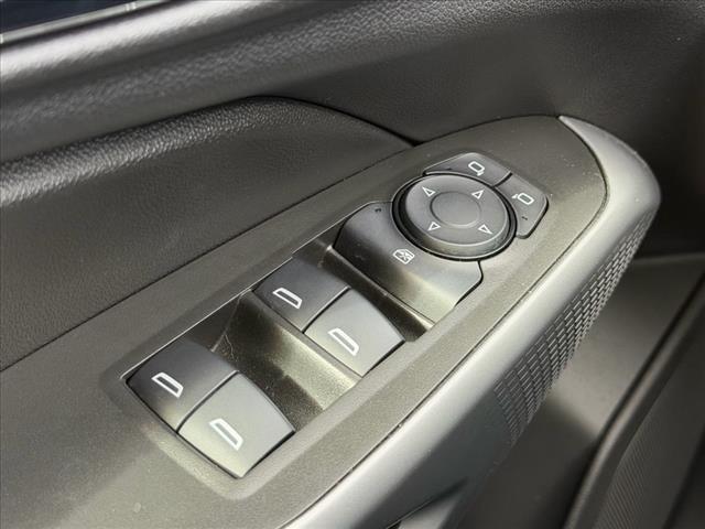 used 2025 Chevrolet Trax car, priced at $19,944