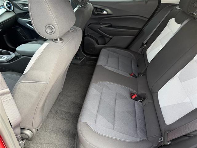 used 2025 Chevrolet Trax car, priced at $19,944