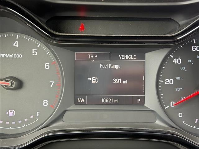 used 2025 Chevrolet Trax car, priced at $19,944