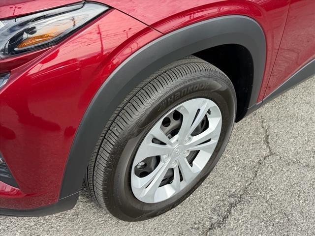 used 2025 Chevrolet Trax car, priced at $19,944