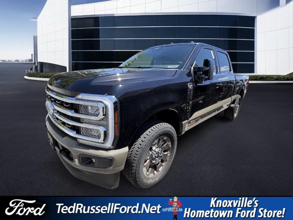 new 2026 Ford F-350 car, priced at $104,185