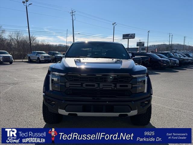 used 2024 Ford F-150 car, priced at $77,700