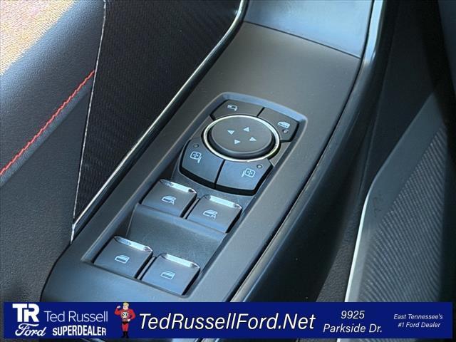 used 2024 Ford F-150 car, priced at $77,700