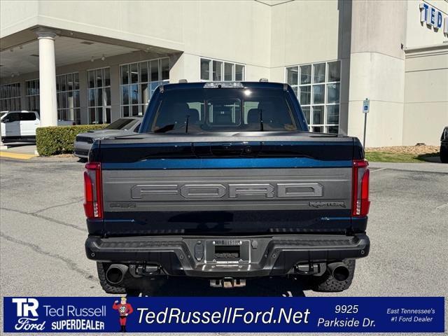 used 2024 Ford F-150 car, priced at $77,700