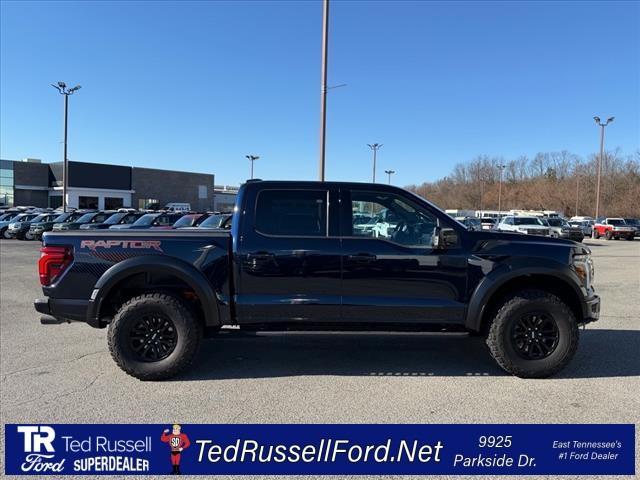 used 2024 Ford F-150 car, priced at $77,700