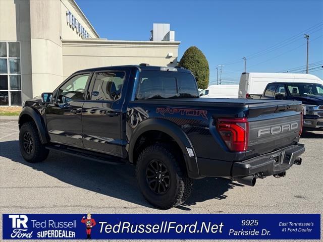 used 2024 Ford F-150 car, priced at $77,700