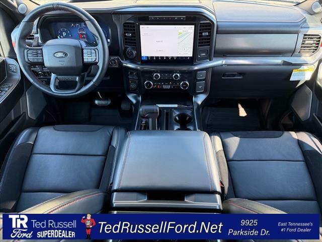 used 2024 Ford F-150 car, priced at $77,700