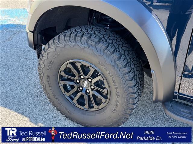 used 2024 Ford F-150 car, priced at $77,700