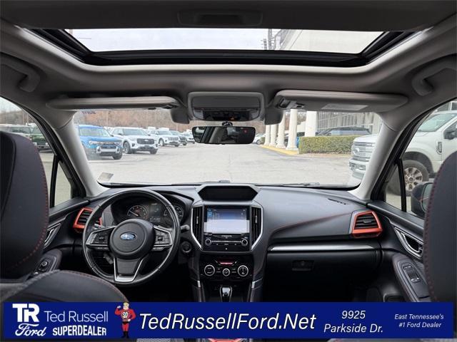used 2019 Subaru Forester car, priced at $18,700
