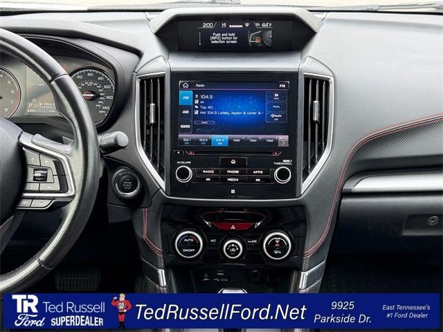 used 2019 Subaru Forester car, priced at $18,700