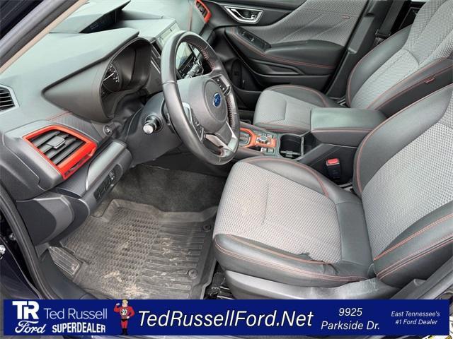 used 2019 Subaru Forester car, priced at $18,700