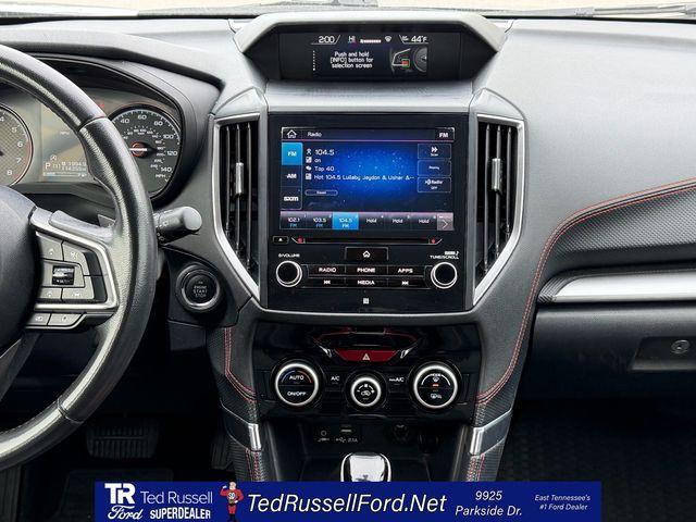 used 2019 Subaru Forester car, priced at $16,700