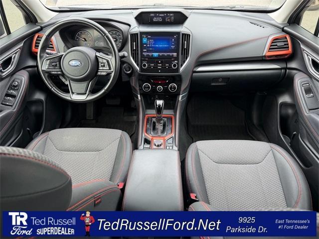 used 2019 Subaru Forester car, priced at $18,700