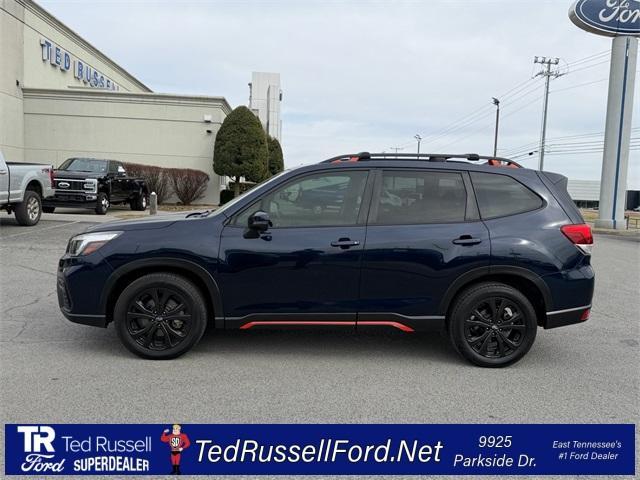 used 2019 Subaru Forester car, priced at $18,700