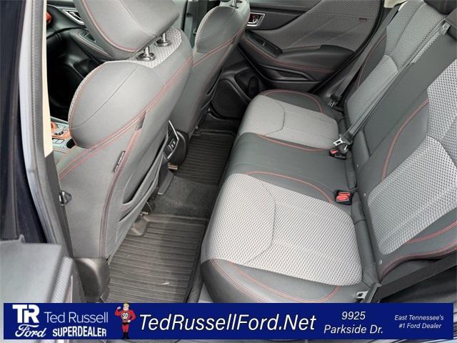 used 2019 Subaru Forester car, priced at $18,700