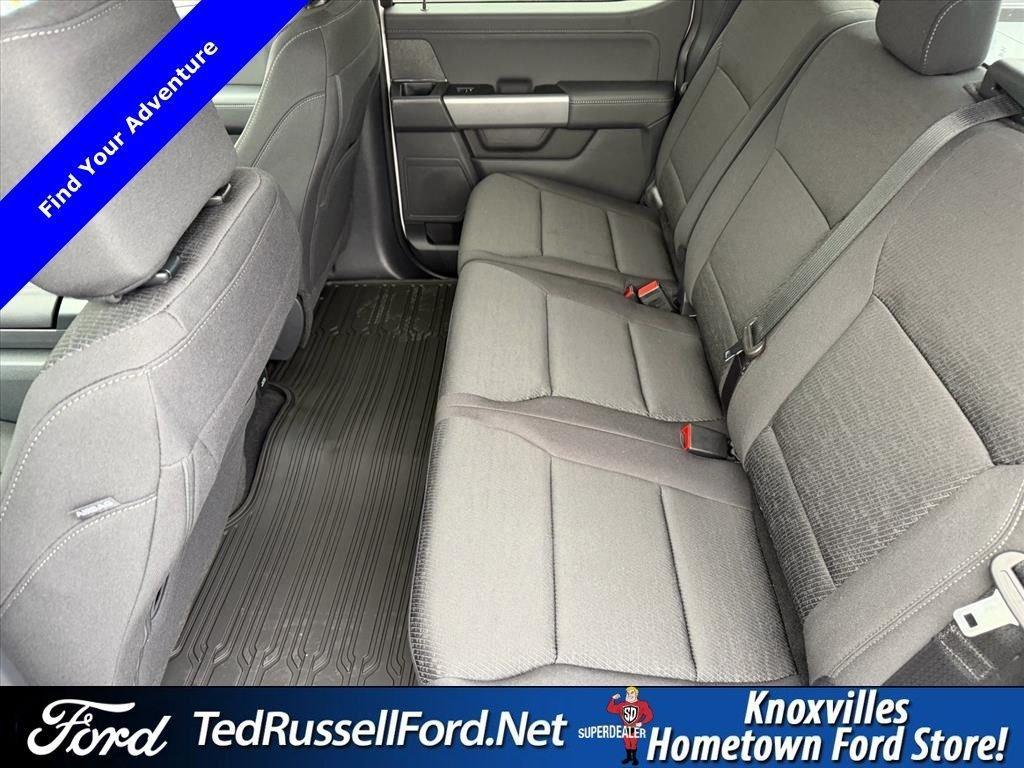 new 2026 Ford F-150 car, priced at $57,280