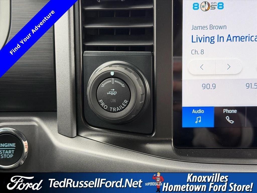 new 2026 Ford F-150 car, priced at $57,280