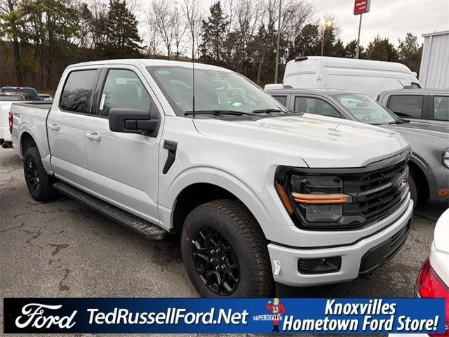 new 2026 Ford F-150 car, priced at $57,280