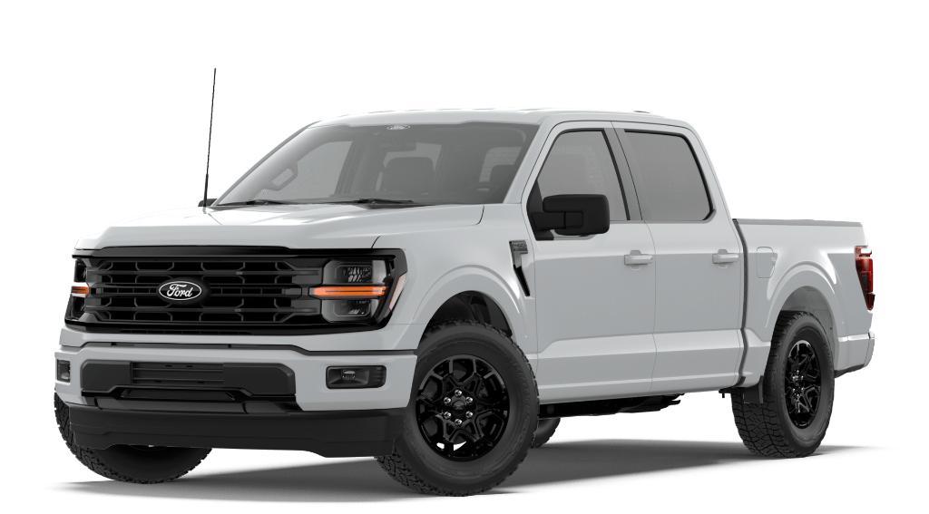 new 2026 Ford F-150 car, priced at $57,280