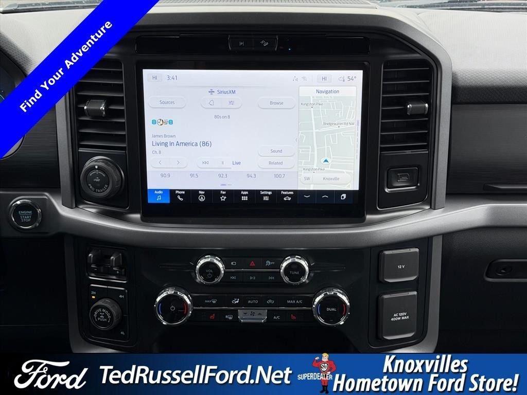 new 2026 Ford F-150 car, priced at $57,280