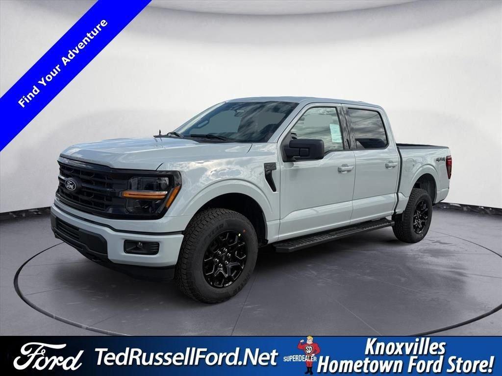 new 2026 Ford F-150 car, priced at $57,280