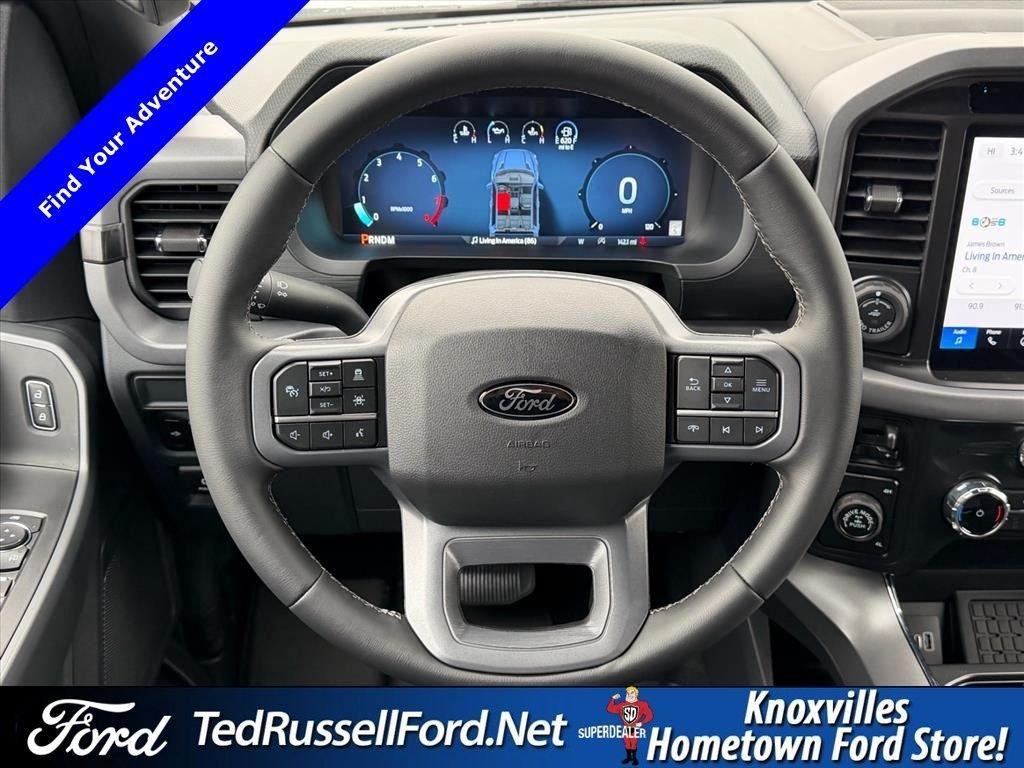 new 2026 Ford F-150 car, priced at $57,280