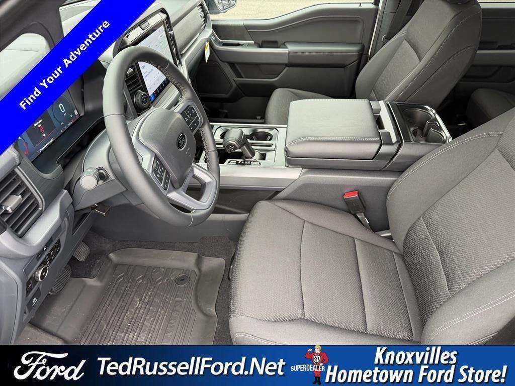 new 2026 Ford F-150 car, priced at $57,280