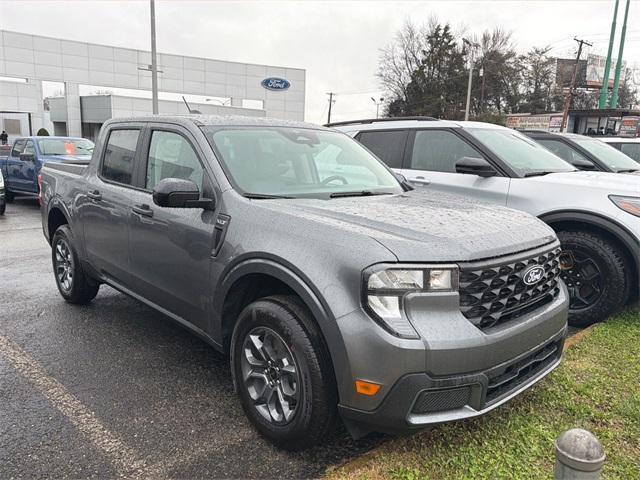 new 2026 Ford Maverick car, priced at $35,270