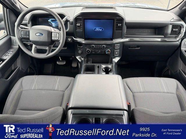 used 2025 Ford F-150 car, priced at $46,495