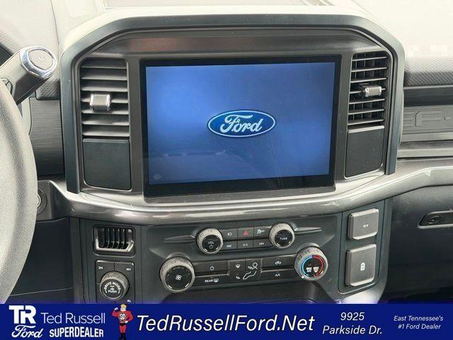 used 2025 Ford F-150 car, priced at $46,495
