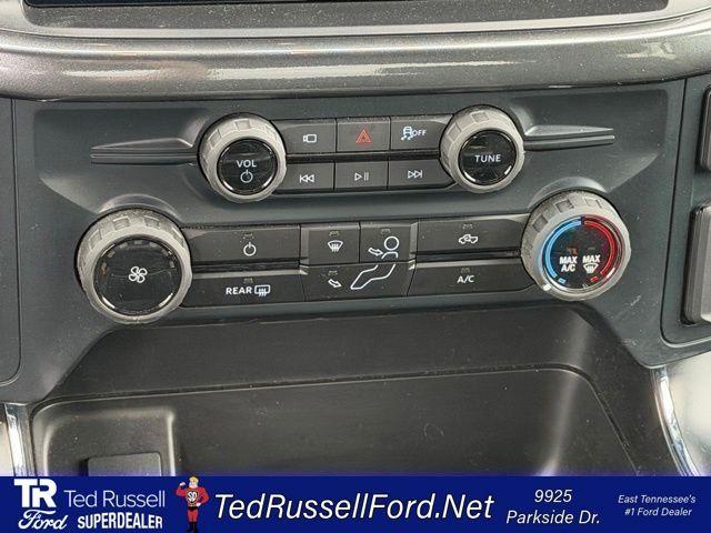 used 2025 Ford F-150 car, priced at $46,495
