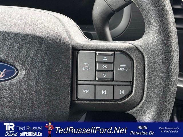 used 2025 Ford F-150 car, priced at $46,495