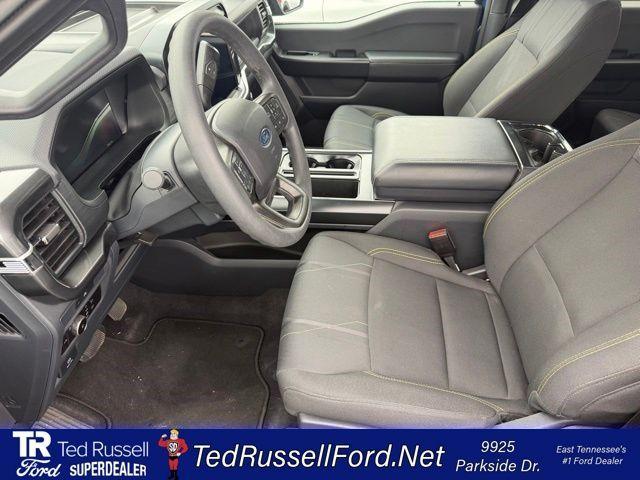 used 2025 Ford F-150 car, priced at $46,495