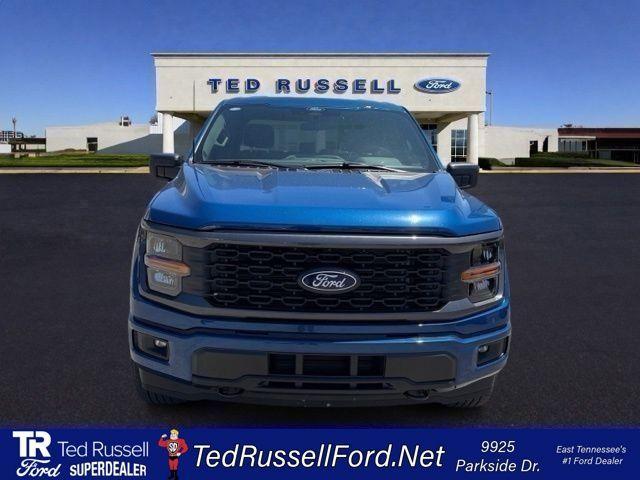 used 2025 Ford F-150 car, priced at $46,495