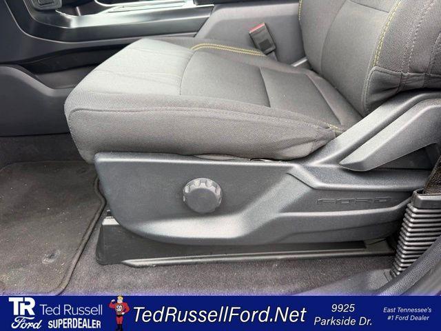 used 2025 Ford F-150 car, priced at $46,495