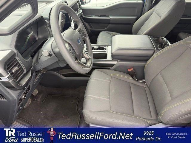 used 2025 Ford F-150 car, priced at $42,495