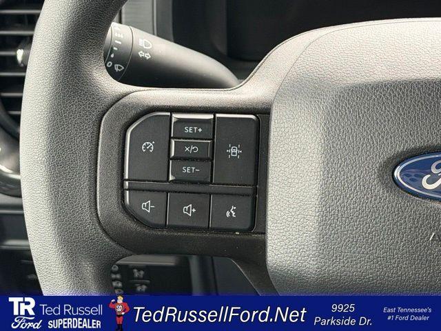 used 2025 Ford F-150 car, priced at $46,495
