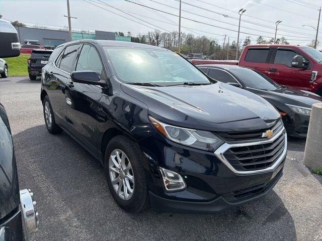 used 2020 Chevrolet Equinox car, priced at $14,753