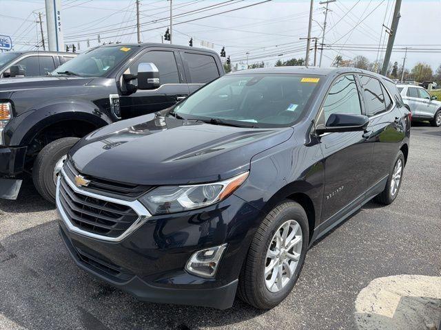 used 2020 Chevrolet Equinox car, priced at $14,753
