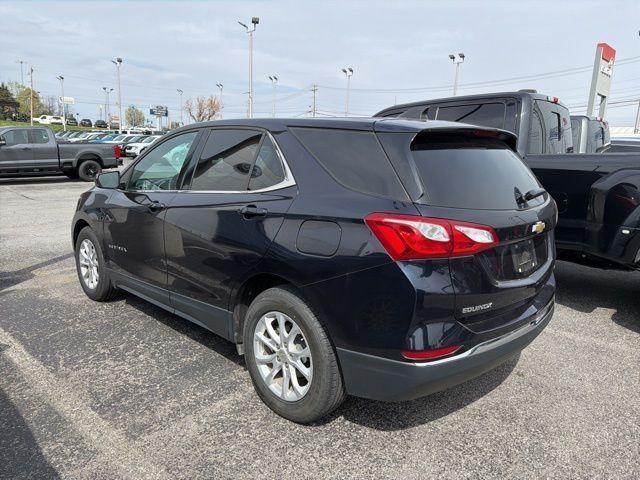 used 2020 Chevrolet Equinox car, priced at $14,753