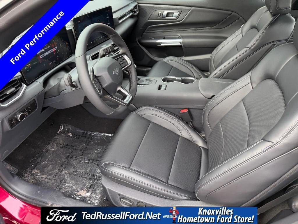 new 2026 Ford Mustang car, priced at $40,295