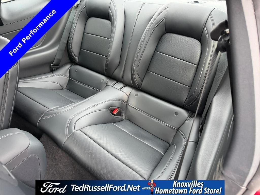 new 2026 Ford Mustang car, priced at $40,295