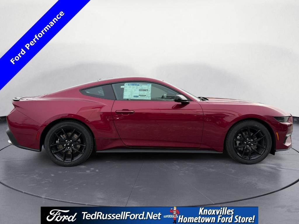 new 2026 Ford Mustang car, priced at $40,295