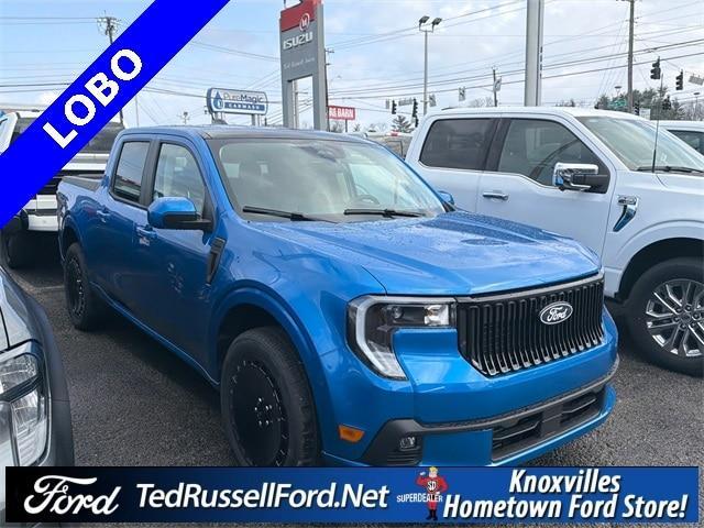 new 2026 Ford Maverick car, priced at $37,985