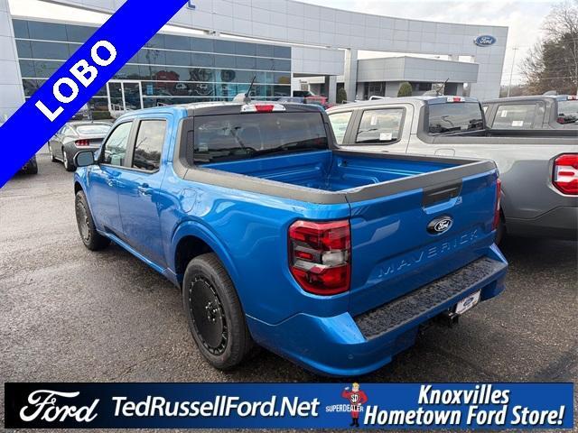 new 2026 Ford Maverick car, priced at $37,985