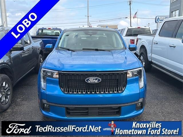 new 2026 Ford Maverick car, priced at $37,985